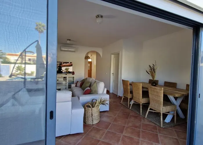 Beachfront House,Manta Rota,Algarve
