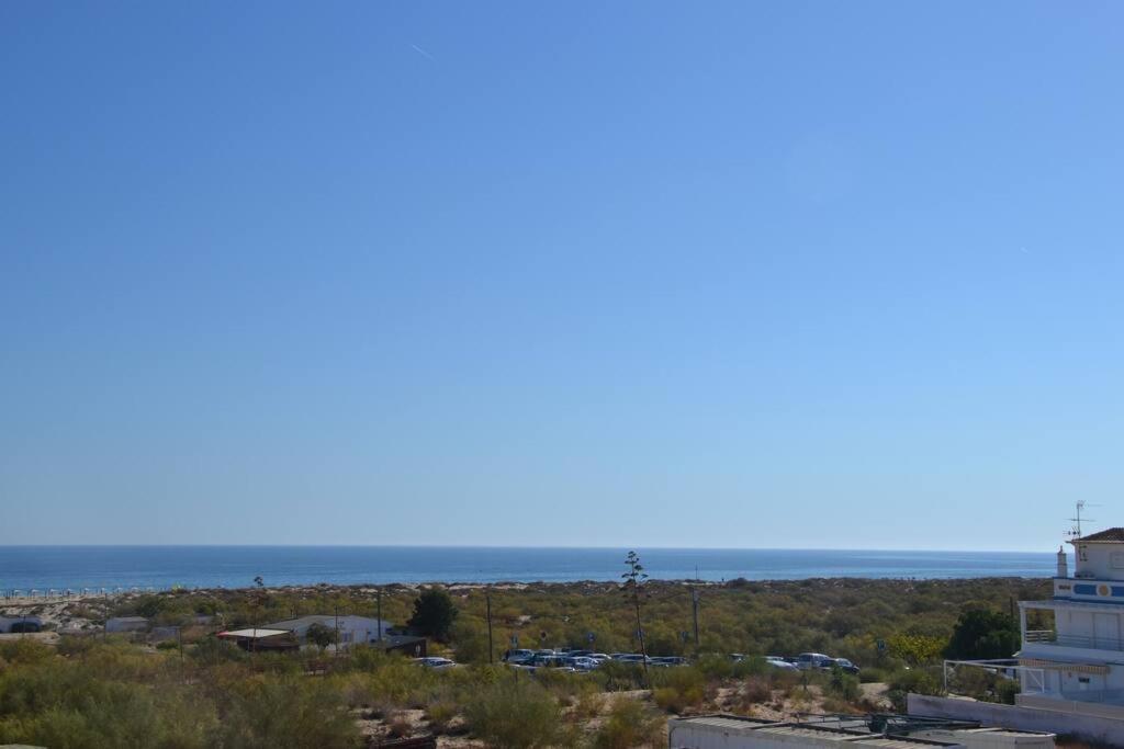 Beachfront House,manta Rota,algarve * Vila Nova de Cacela