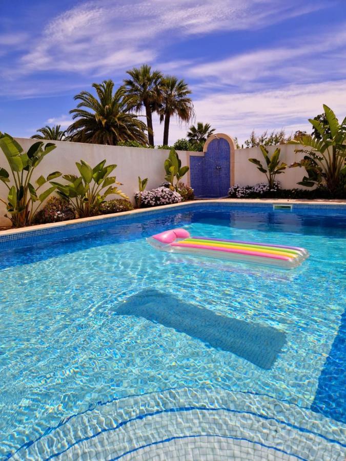 Beachfront House,manta Rota,algarve