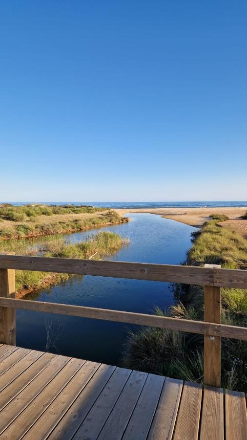 Villa Beachfront House,manta Rota,algarve *