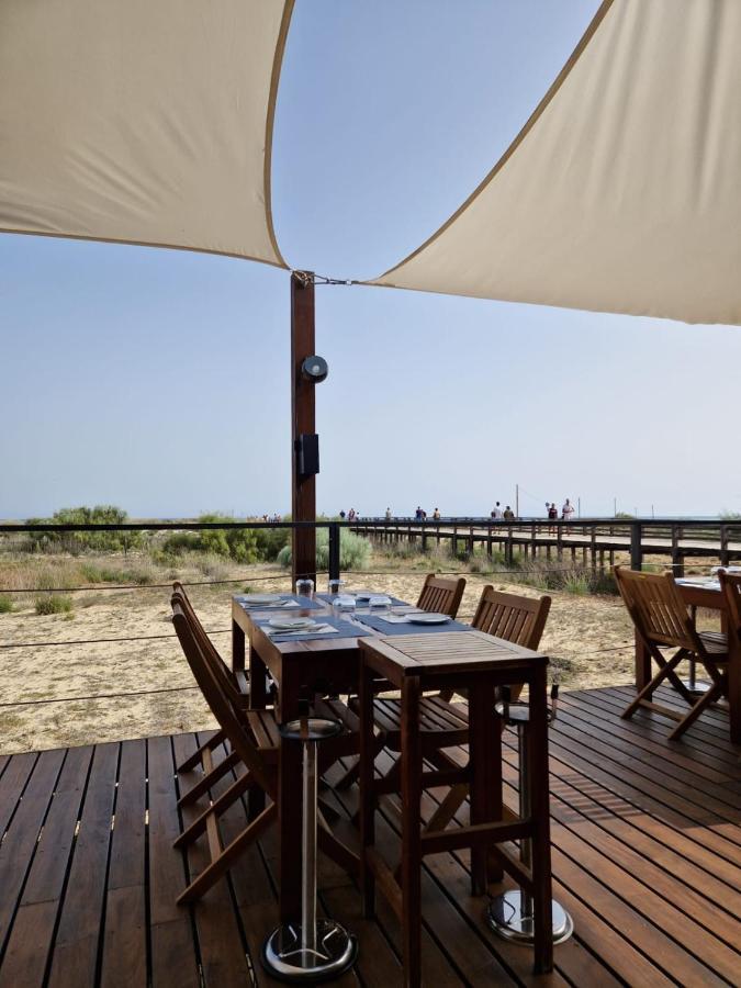 Beachfront House,manta Rota,algarve