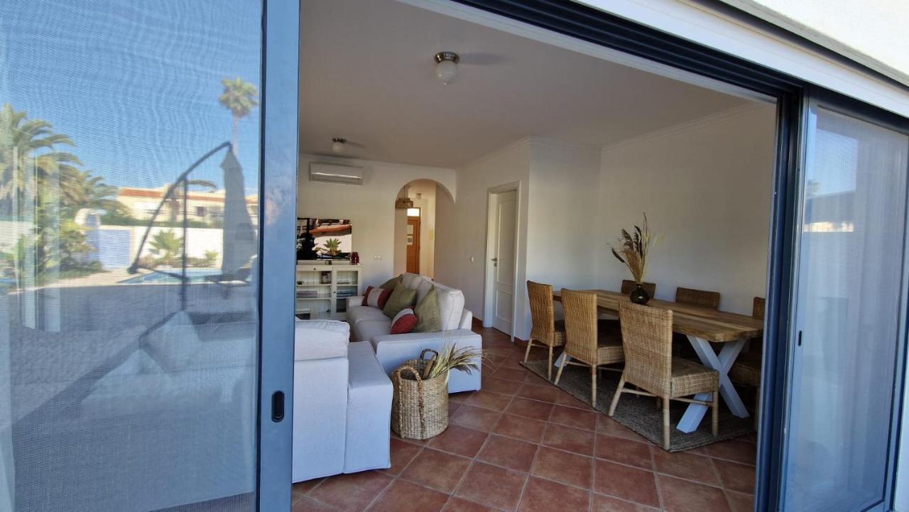 Beachfront House,manta Rota,algarve *