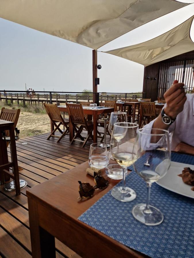 Beachfront House,manta Rota,algarve *