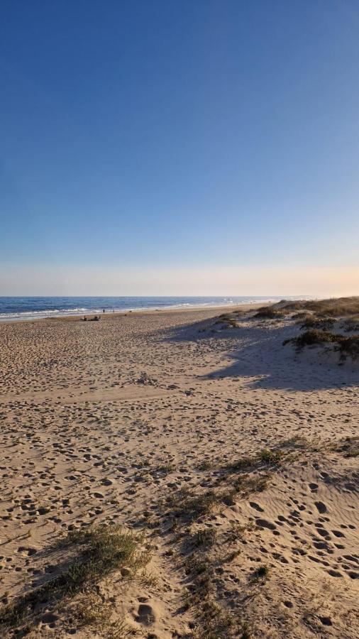 Beachfront House,manta Rota,algarve Villa