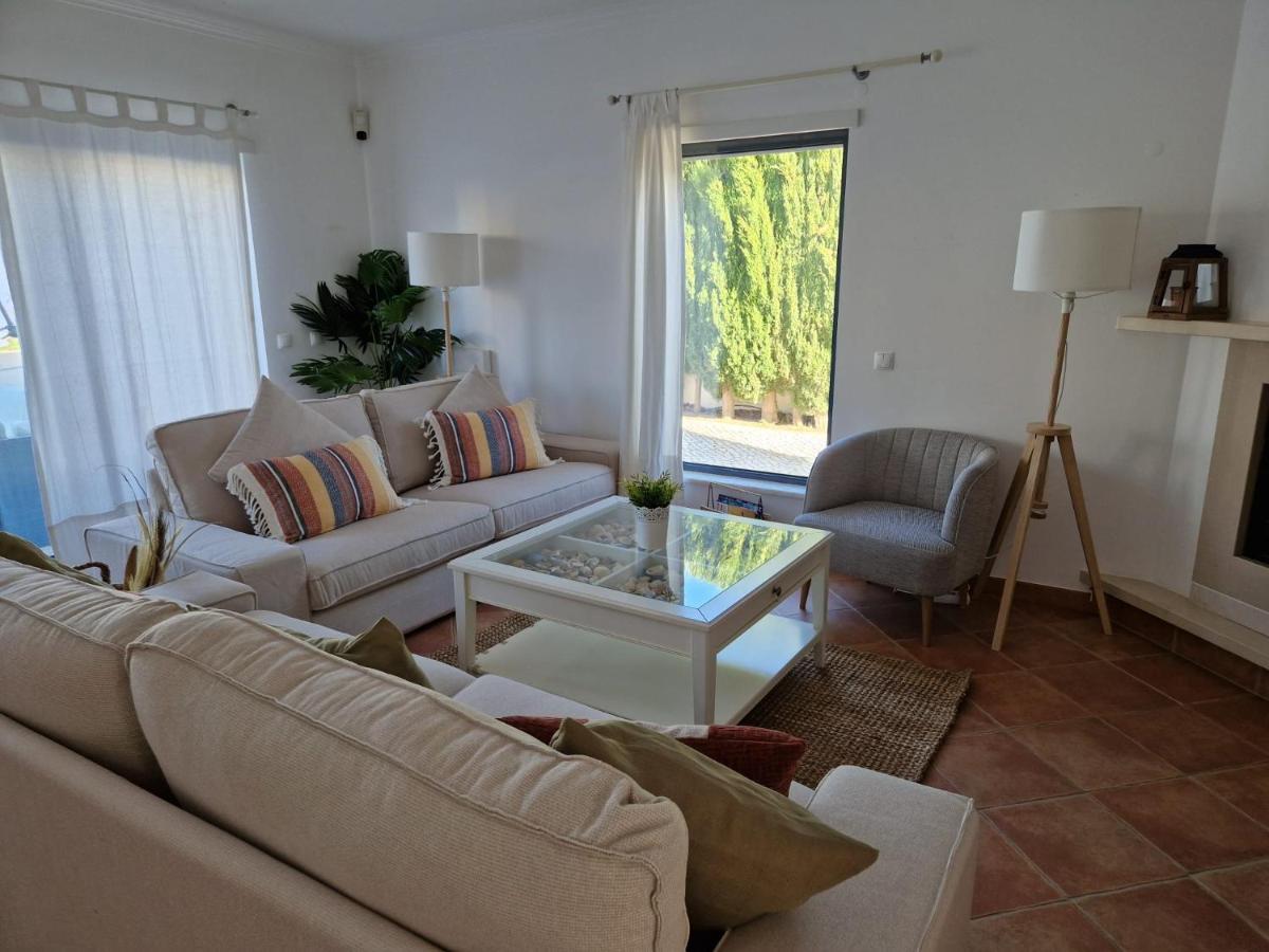 Beachfront House,manta Rota,algarve Villa