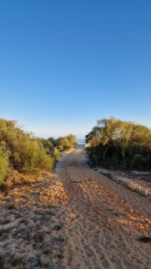 Beachfront House,manta Rota,algarve Villa *