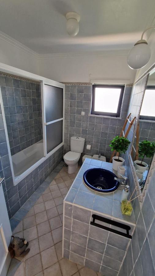 Beachfront House,manta Rota,algarve Villa