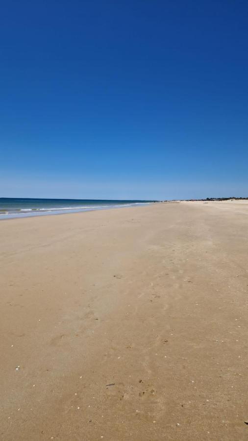 Villa Beachfront House,manta Rota,algarve