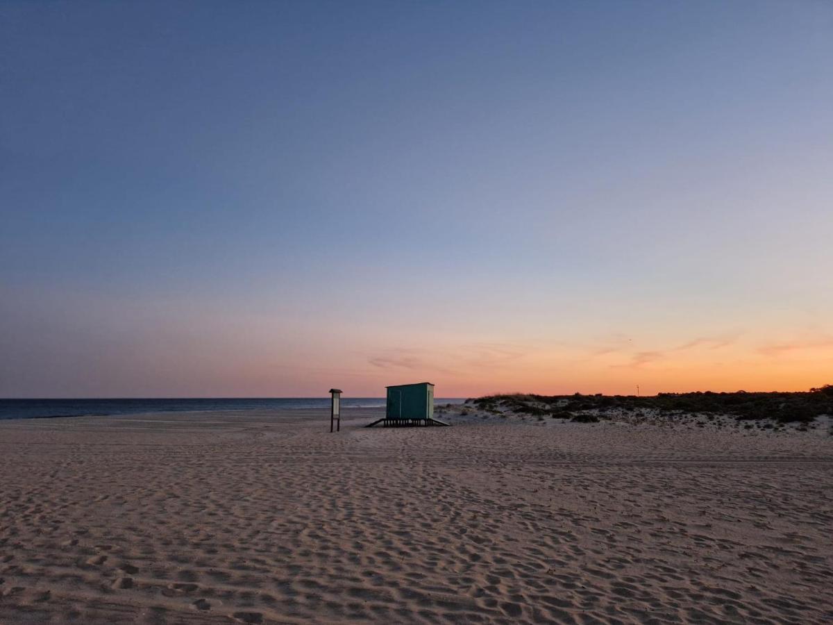 Willa Beachfront House,manta Rota,algarve Vila Nova de Cacela
