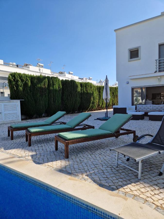 Beachfront House,manta Rota,algarve Villa