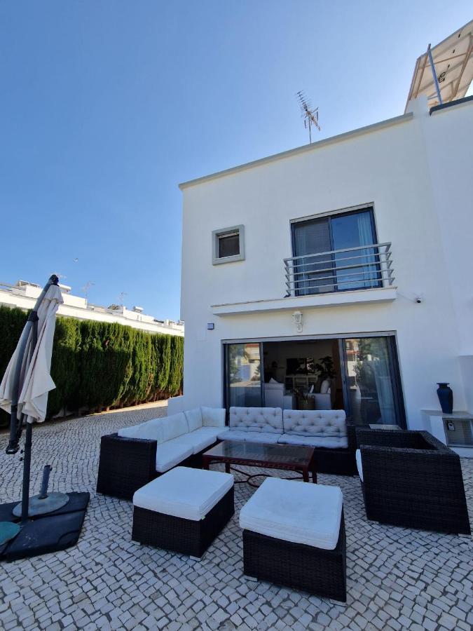 Beachfront House,manta Rota,algarve Villa Vila Nova de Cacela