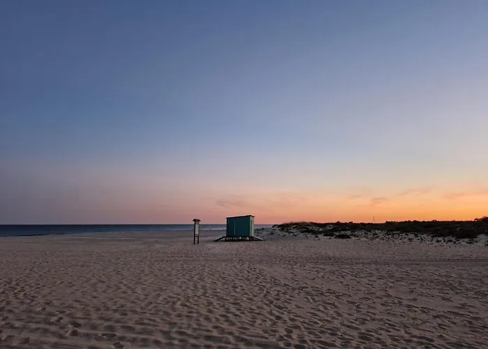Beachfront House,Manta Rota,Algarve
